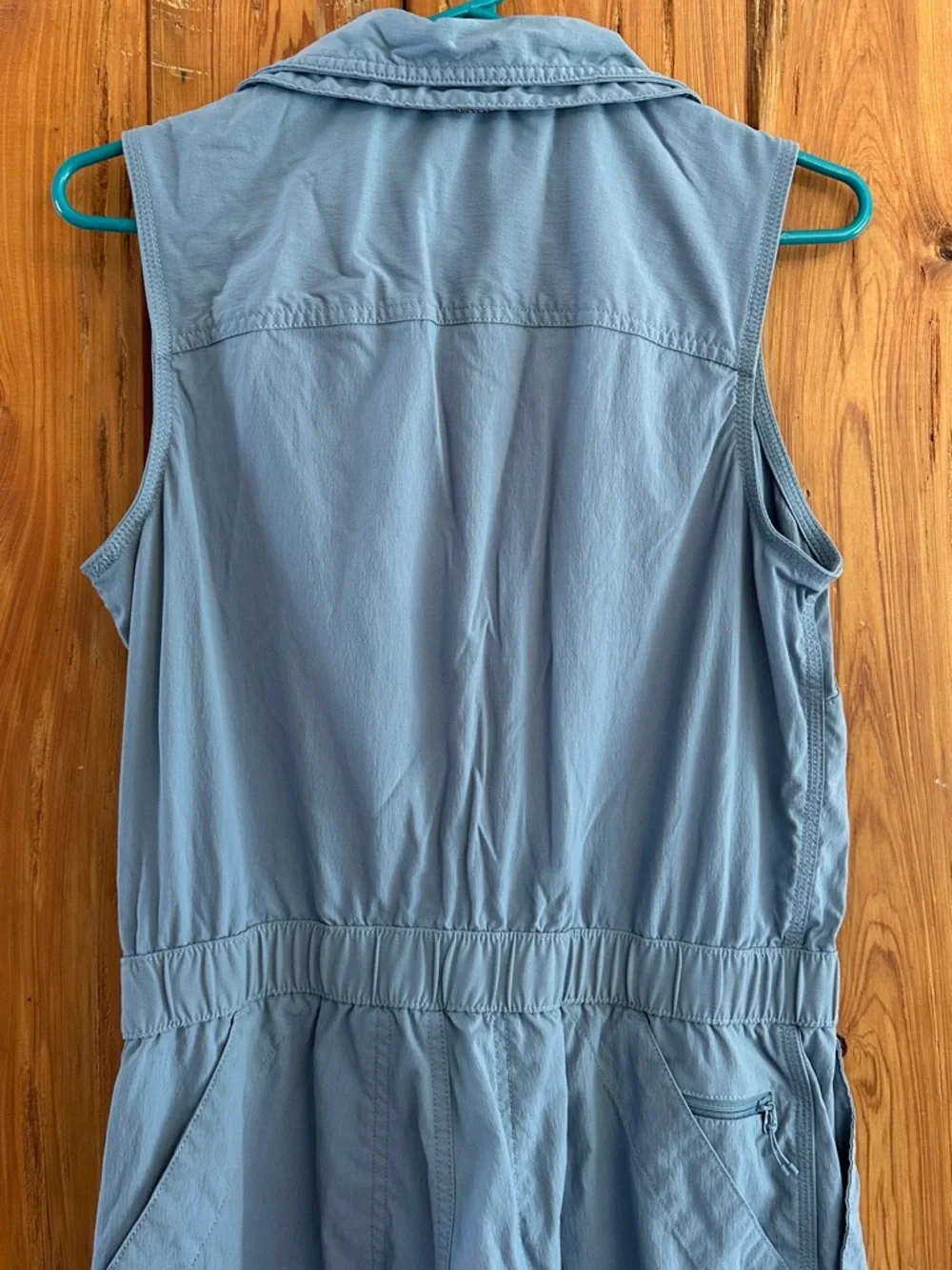 Duluth Heirloom Gardening Sleeveless Coveralls - Picture 6 of 11